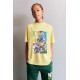 Zr Yellow M1necraft T-shirt