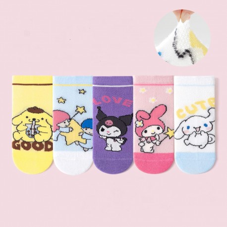 Love S@nrio Socks