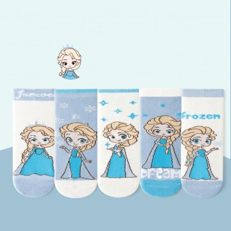 Els@ Fr0zen Socks