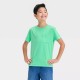C@t n J@ck Green Pocket T-Shirt
