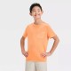 C@t n J@ck Orange Pocket T-Shirt