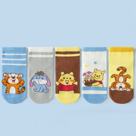 P00h & Friends Sock
