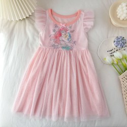 Pink Ariel Tutu Dress