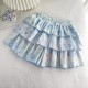 C1namorrol Unicorn Layered Skort