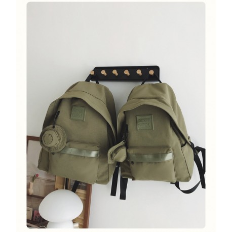 Army Stylish Lil Hat Backpack