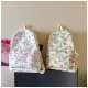 Floral Backpack