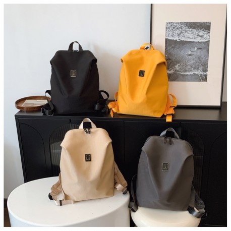 One Pocket Backpack
