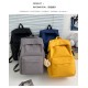 Basic Color Backpack (No Keychain)