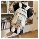 Rabbit Doll Backpack (no keychain)