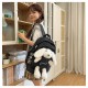 Rabbit Doll Backpack (no keychain)
