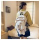Rabbit Doll Backpack (no keychain)