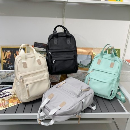 Top Handle Backpack