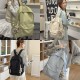 Pastel Color Basic Backpack