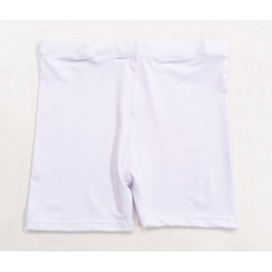 White Shorts