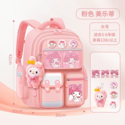 Pink Mel0dy Backpack