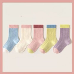 Two Tone Winter Sock