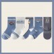 Traffic Light Winter Socks