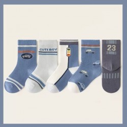 Traffic Light Winter Socks