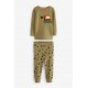 HM Army Excavator Pyjamas