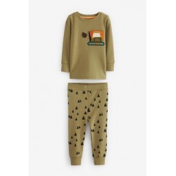 HM Army Excavator Pyjamas