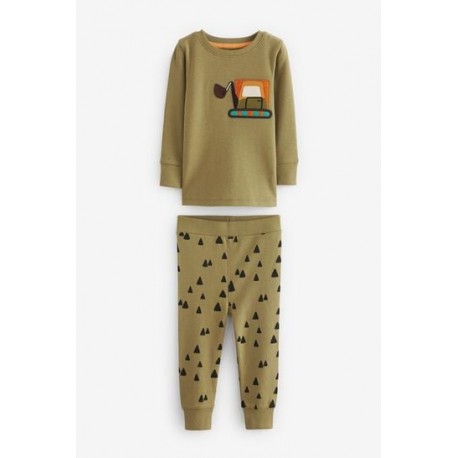 HM Army Excavator Pyjamas