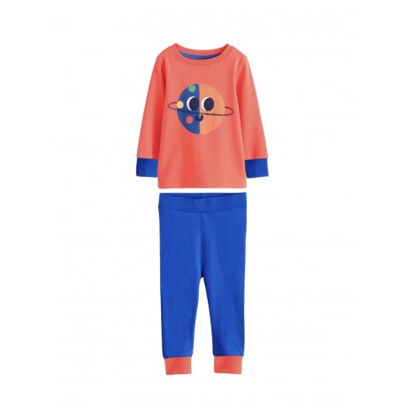 HM Orange Saturn Pyjamas