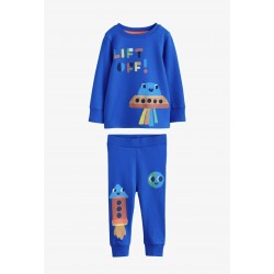 HM Blue Lift Off Pyjamas