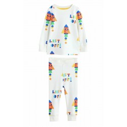 HM Cream Lift Off Pyjamas