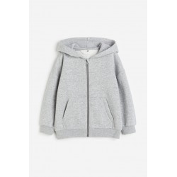 HM Grey Hoodie Jacket