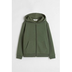 HM Army Hoodie Jacket