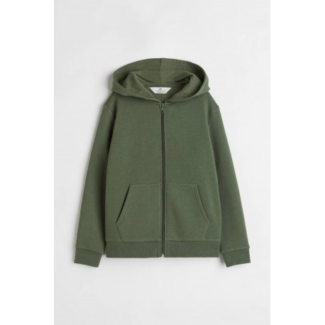 HM Army Hoodie Jacket
