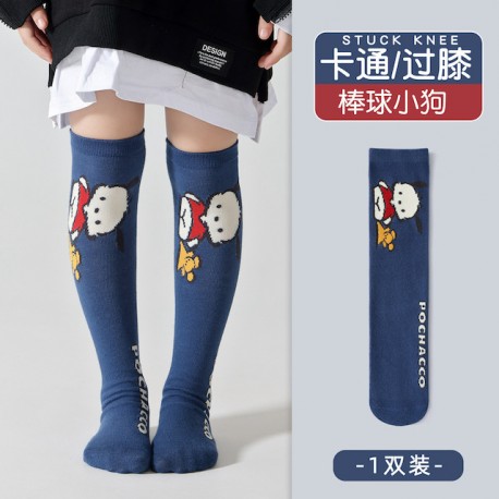 Minliu P0chacco Long Socks