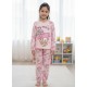 Pink Mel0dy Umbrella  Pyjamas
