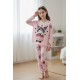 Pink Kur0mi Pyjamas
