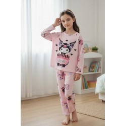 Pink Kur0mi Pyjamas
