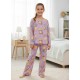 Purple Princess Pyjamas
