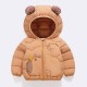 C@pybara Puffer Jacket