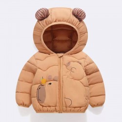 C@pybara Puffer Jacket