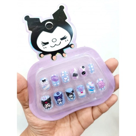 Kur0mi Nail Art