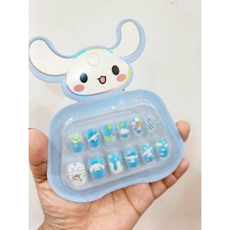 C1nnamorol Nail Art
