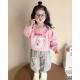Dream Hearts Little Ribbon Set Pants