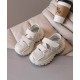 White Strap Shoes