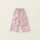 Light Pink Cool Cargo Pants