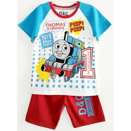 Thomas Number One Polka