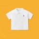 White P0L0 Shirt