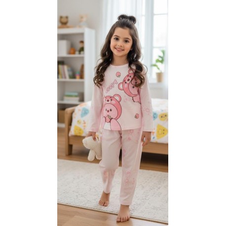Pink L00py Pyjamas