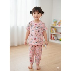 Pink C1nnamorol Pyjamas