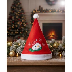 Snowman Xmas Hat
