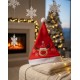 Raindeer Xmas Hat