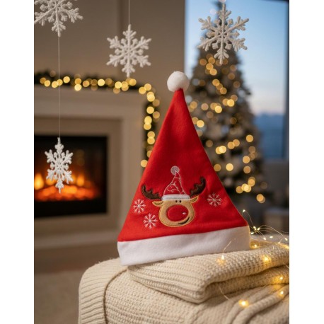 Raindeer Xmas Hat